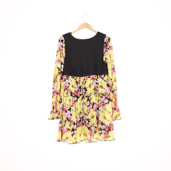 Free People Alice Vested Mini Dress NWT - Picture 7 of 7